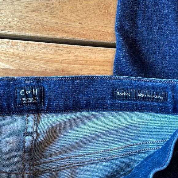 CITIZENS of Humanity Rocket High Rise Skinny Jeans - Picture 3 of 8